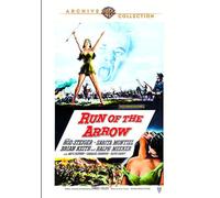 RUN OF THE ARROW - DVD - J3z