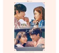 Run On O.S.T - Run On OST 2020 Korea JTBC Drama O.S.T Digipack 2CD+Photo Book K-POP SEALED