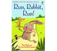 Run, Rabbit, Run! (Very First Reading)