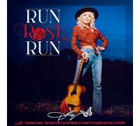 Run / Rose / Run by Dolly Parton (CD 2022)