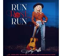 Run, Rose, Run by Dolly Parton (Vinyl Record 2022)