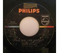 run, run, look and see / why did you do it 45 rpm single
