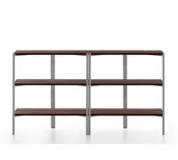 Run Shelf Emeco aluminium/walnut - RSSWAL