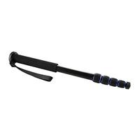Run Shuangyu Lightweight Aluminum 5-Section Camera Monopod Alpenstock for Canon Sony Nikon Camera DV