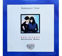 Run silent (Revolution Remix, 1989) [VINYL]