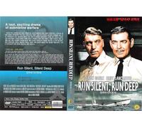 Run Silent Run Deep (1958) by Clark Gable, Burt Lancaster / NEW DVD (Registered Airmail )
