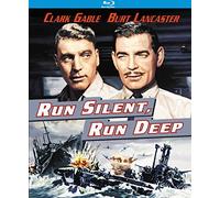 Run Silent Run Deep [Blu-ray] [1958] [US Import]
