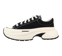 Run Star Crush OX - female - Converse - Sneakers - Black - 3 UK - Shoes 3 UK