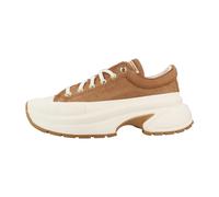 Run Star Crush OX - female - Converse - Sneakers - Brown - 2 UK - Shoes 2 UK