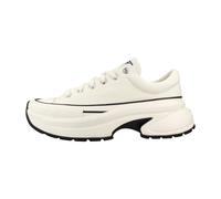 Run Star Crush OX - female - Converse - Sneakers - White - 7 UK - Shoes 7 UK