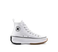 Run Star Hike High Top Trainers White