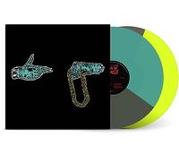 RUN THE JEWELS - 10TH ANNIVERSARY/COLOR VINYL/2LP - Vinyl Record - A4z