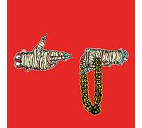 Run The Jewels 2 - 2nd Teal Vinyl + Gangster Boo Vocals