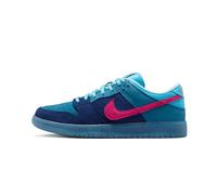 Run The Jewels Dunk Low Pro- male- Nike- Running Shoes- Blue- 2 UK- Sport 2 UK