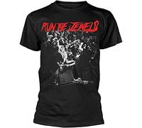 Run The Jewels 'Photo' Mens T Shirt Size L