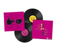 RUN THE JEWELS - RTJ CU4TRO 2X VINYL LP (NEW)