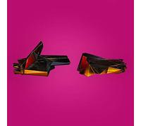 Run The Jewels - RTJ4 (Tour Edition) [Clear with Black, Blue and Pink splatter Vinyl]