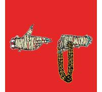 Run the Jewels : Run the Jewels 2 Vinyl 10th Anniversary 12" Album 2 discs