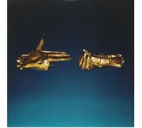 RUN THE JEWELS - Run The Jewels 3 (reissue) - LIMITED GOLD VINYL 2XLP