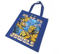 Run The Jewels - Run The Jewels Record Tote Bag And Gold Pin Set