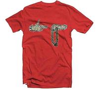 Run The Jewels T-Shirt Funny Birthday Cotton Tee Vintage Gift Men Black