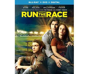 RUN THE RACE BDC [Blu-ray]