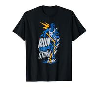 Run Through The Storm Running Graphic for Runners Unisex T-Shirt