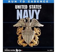 Run To Cadence W/ the U.S. Navy
