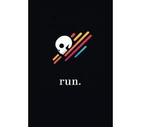 Run Tracker - 365 Pages: A Journal for Runners