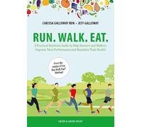 Run. Walk. Eat. – A Practical Nutrition Guide for Runners and Walkers