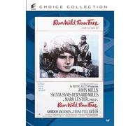 Run Wild, Run Free (DVD) Gordon Jackson Sylvia Syms John Mills (US IMPORT)