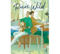 Run Wild: Sa Ye (Novel) Vol. 4
