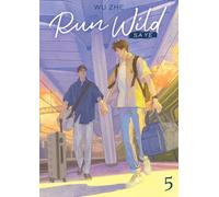 Run Wild: Sa Ye (Novel) Vol. 5