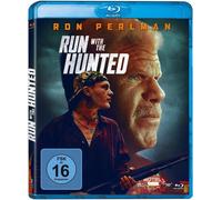RUN WITH THE HUNTED (BLU-RAY) - JOHN SWAB BLU-RAY NEW