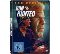 RUN WITH THE HUNTED - JOHN SWAB DVD NEW