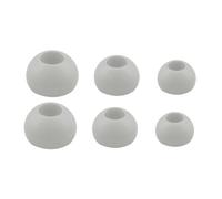 Run2 silicone earbuds in the ear provide optimal sound and slip-proof design