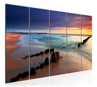 Runa Art Picture beach Sea Image Non-Woven Photo Wall Decoration Living Room Bedroom 607856a