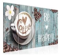 Runa Art Picture Kitchen coffee Image Non-Woven Photo Wall Decoration Living Room Bedroom 020756c