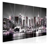 Runa Art Picture New York city Image Non-Woven Photo Wall Decoration Living Room Bedroom 605556b