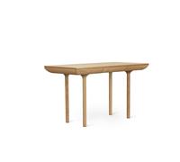 Rúna Desk L130 White Oiled Oak