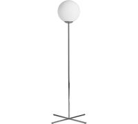 Runa Floor Lamp Chrome/Opal