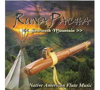 Runa Pacha: Sawtooth Mountain (Native American Flute Music)