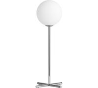 Runa Table Lamp Chrome/Opal