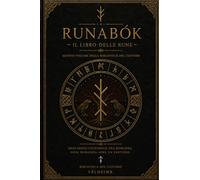 Runabok: il libro delle rune di Velheimr (La biblioteca del custode)