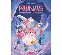 Runas: La historia de las mil caras (Libro 1): 174 (HARPERKIDS)