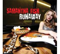 Samantha Fish : Runaway CD (2011) NEW Incredible Value and Free Shipping