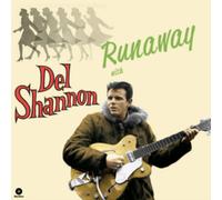 Del Shannon Runaway LP vinyl Europe Waxtime 2023 limited edition 180g audiophile
