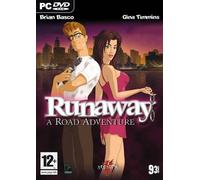 Runaway: A Road Adventure (PC DVD)