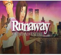 Runaway, a Road Adventure Steam CD Key