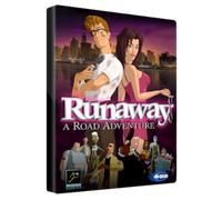 Runaway, A Road Adventure Steam Key GLOBAL